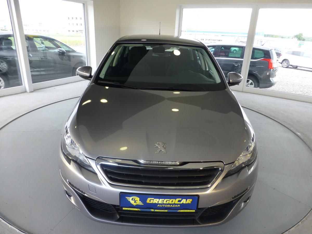 Peugeot 308, 1,6HDI*NAVIGACE.*PARKS**NEW - fotka 2