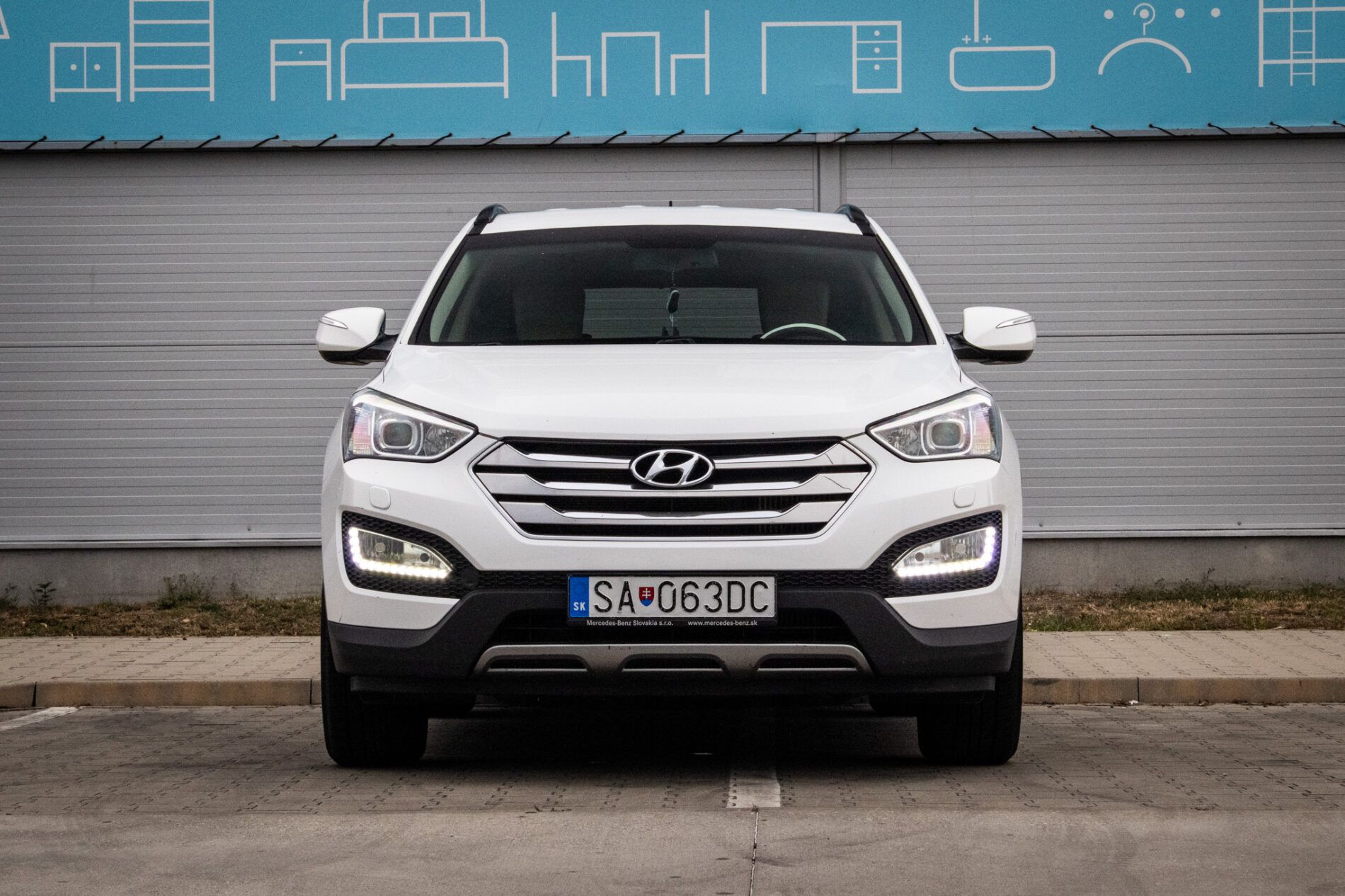 Hyundai Santa Fe - fotka 3