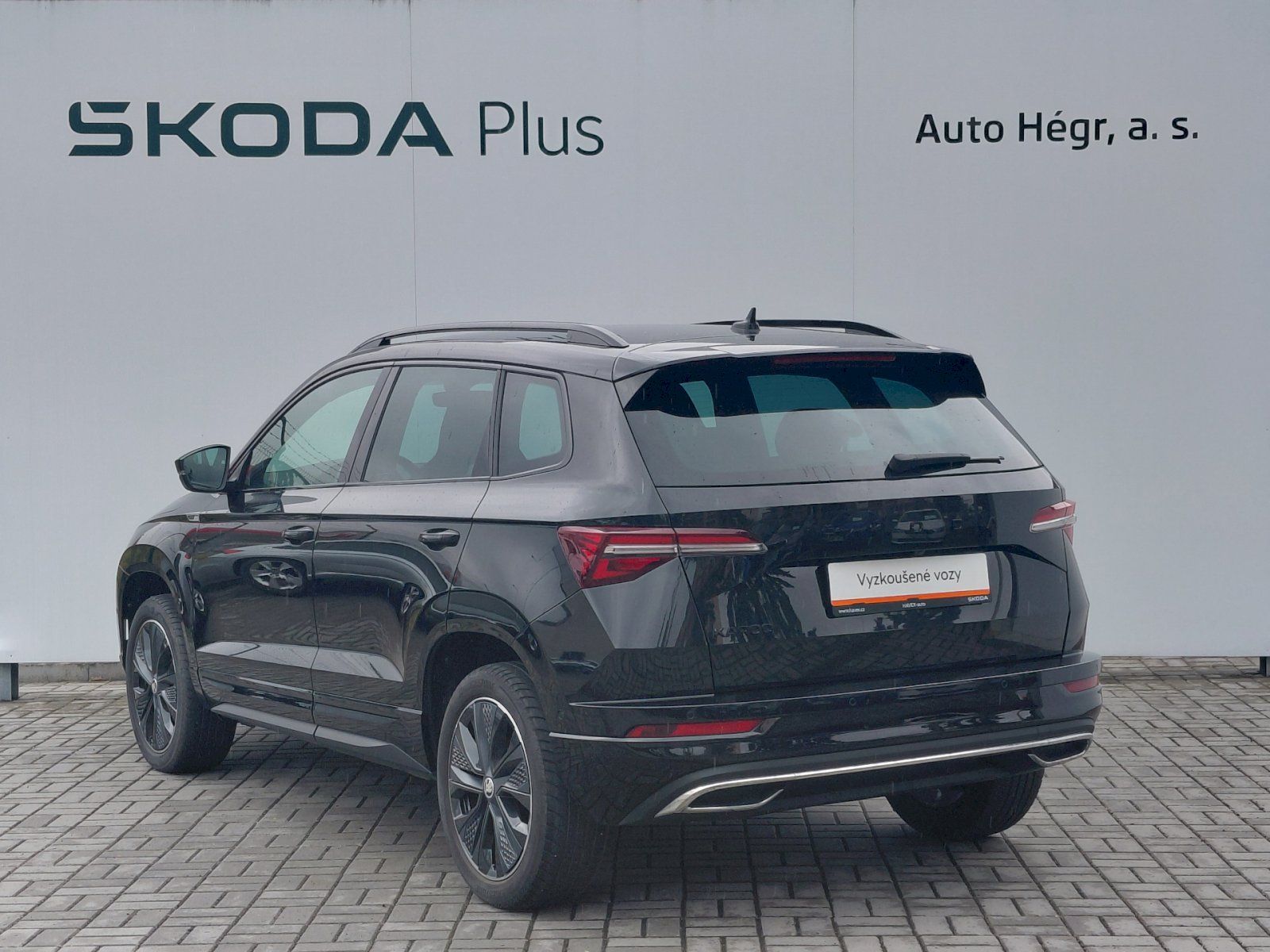 Škoda Karoq, 1.5 TSI 110kW Sportline DSG - fotka 6