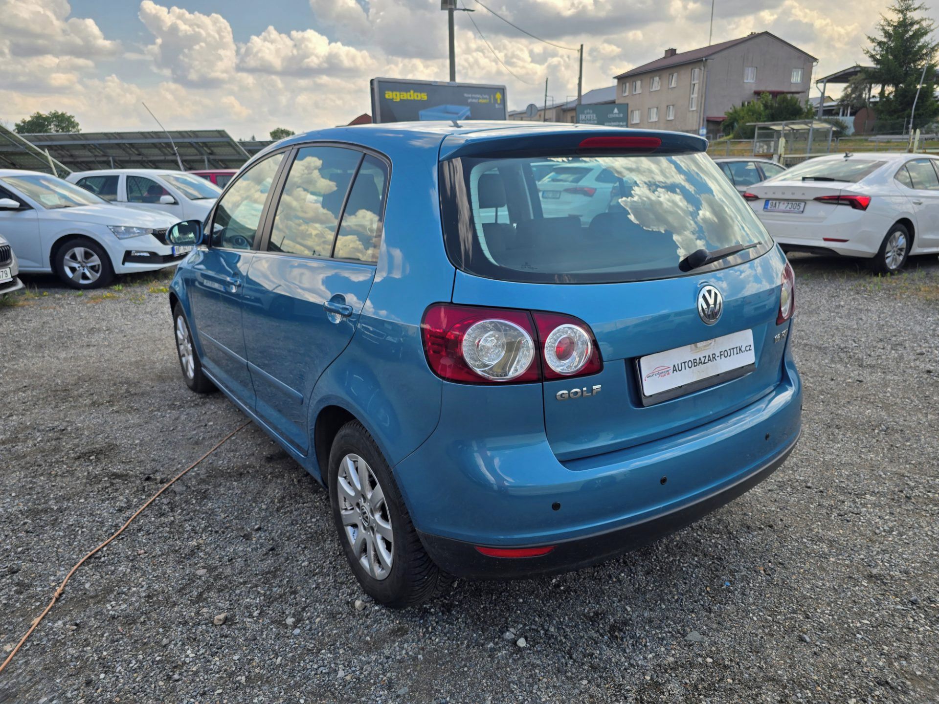 Volkswagen Golf, 1.6 Trend DSG - fotka 5