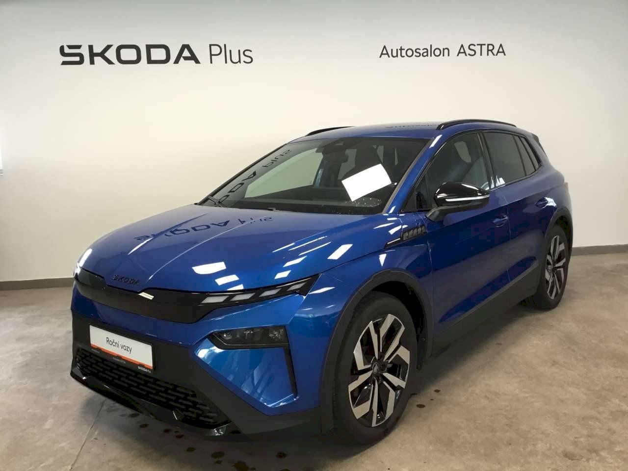 Škoda Elroq, Sportline 60 150 kW