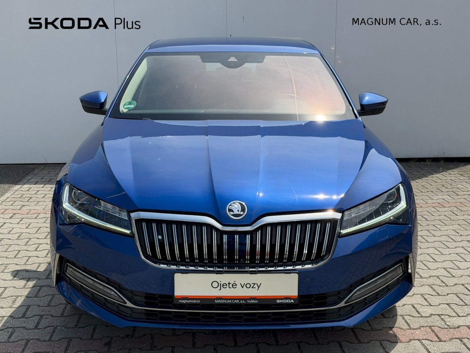 Škoda Superb, SUPERB GRT L K TD 147/2.0 A7F - fotka 4