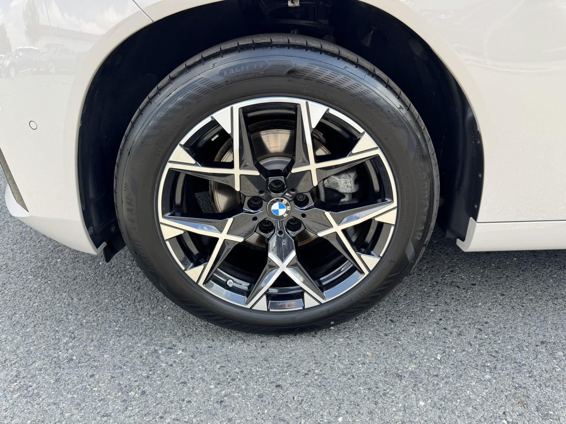 BMW X3, X3 20D xDrive Tažné Nezávislé - fotka 4