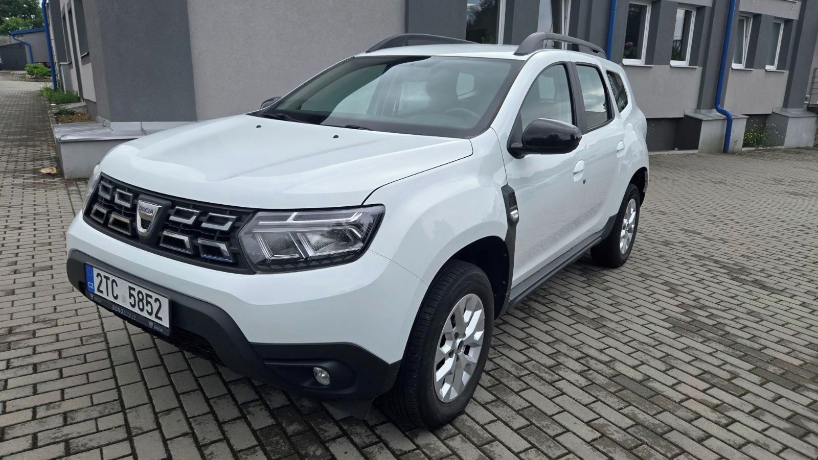 Dacia Duster, 1.0 v záruce do 3/2027 - fotka 2