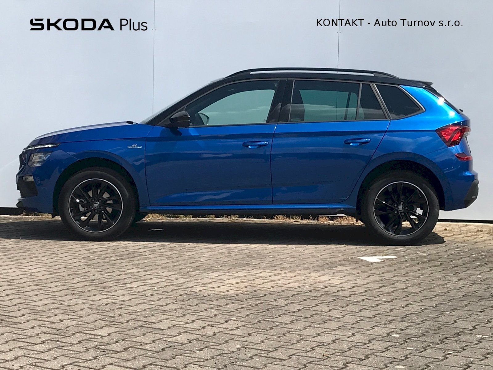 Škoda Kamiq, Monte Carlo 1,5 TSI DSG - fotka 3