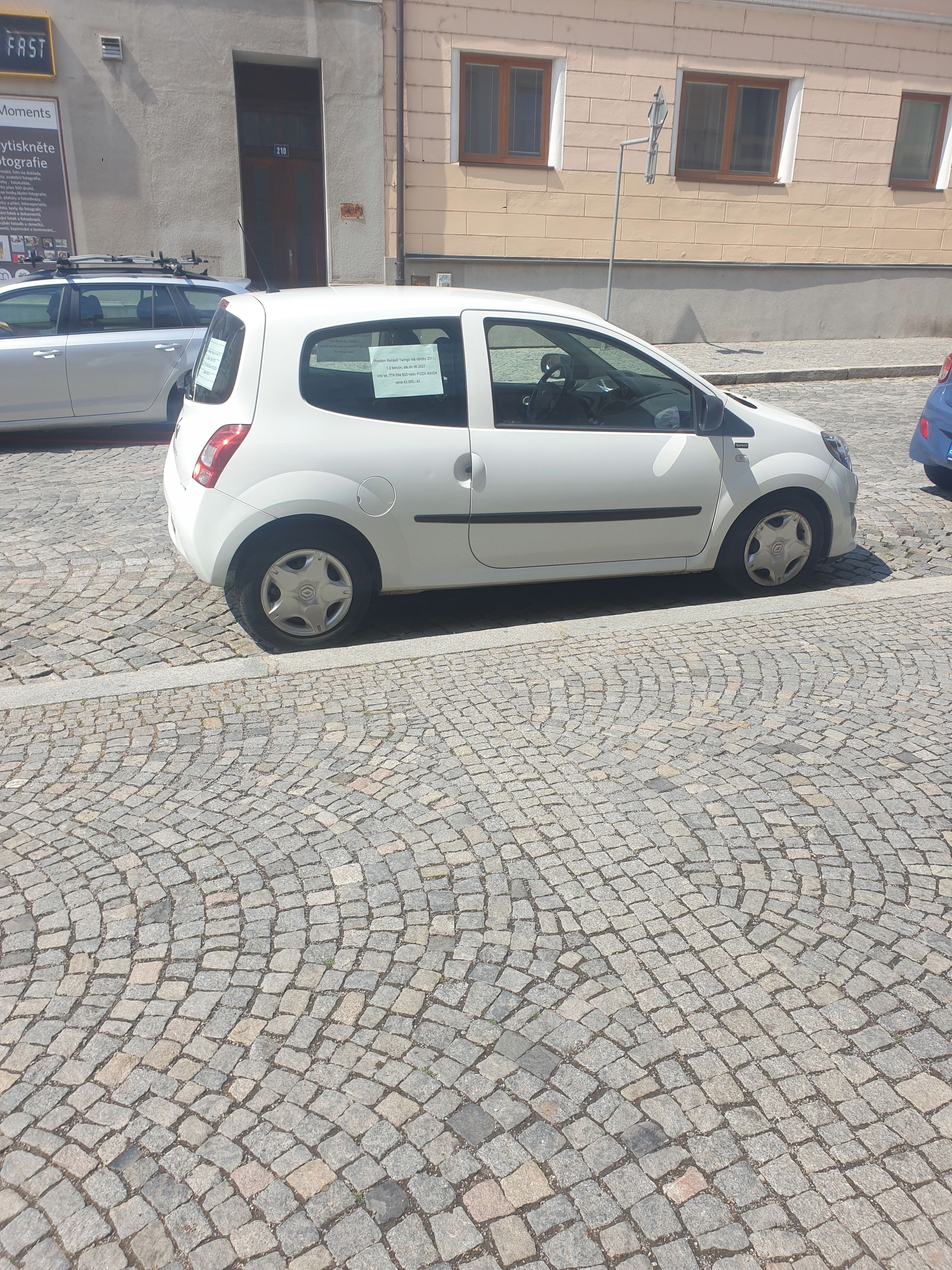 Renault Twingo - fotka 5