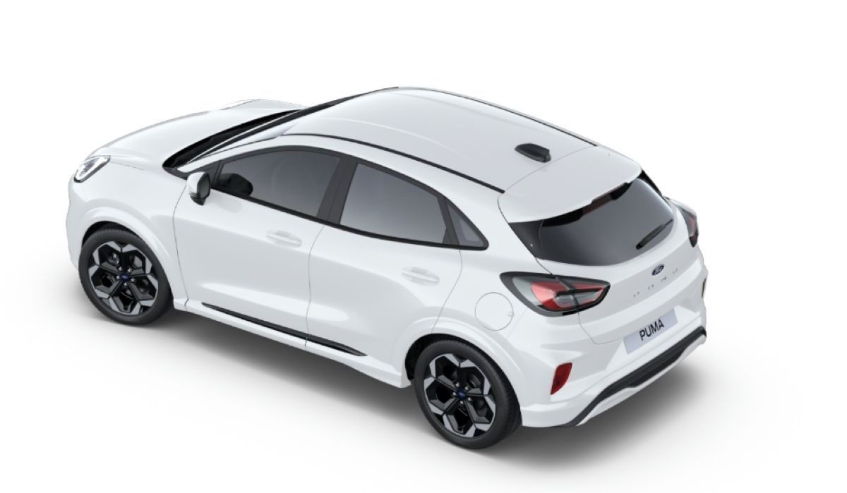 Ford Puma, Puma, Premium, 46,8kWh - fotka 4