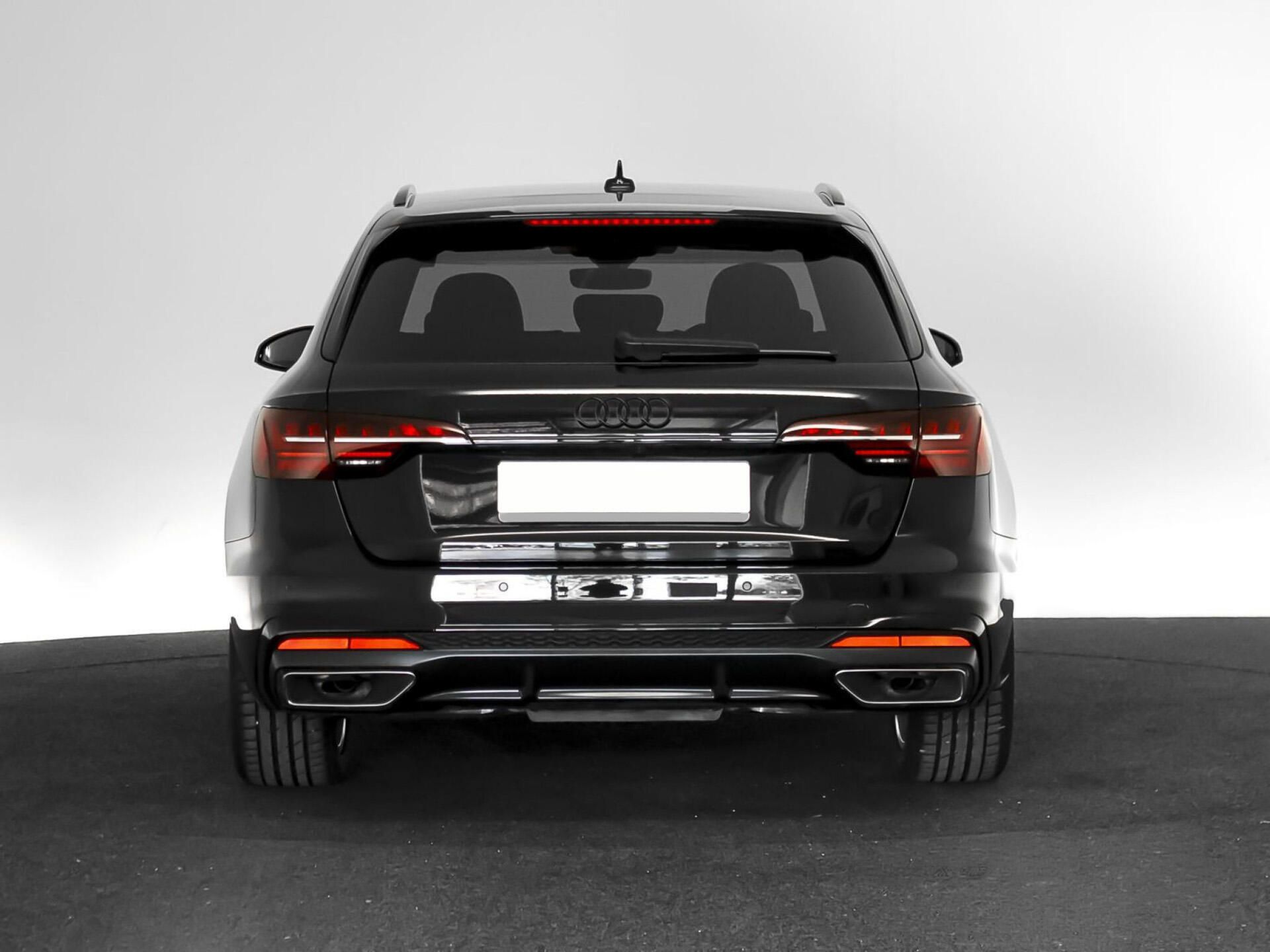 Audi A4, 40TFSI S-Line Kam Taž Cockpit - fotka 5