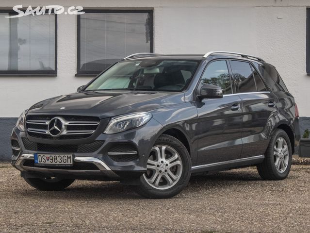Mercedes GLE