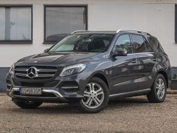 GLE trieda