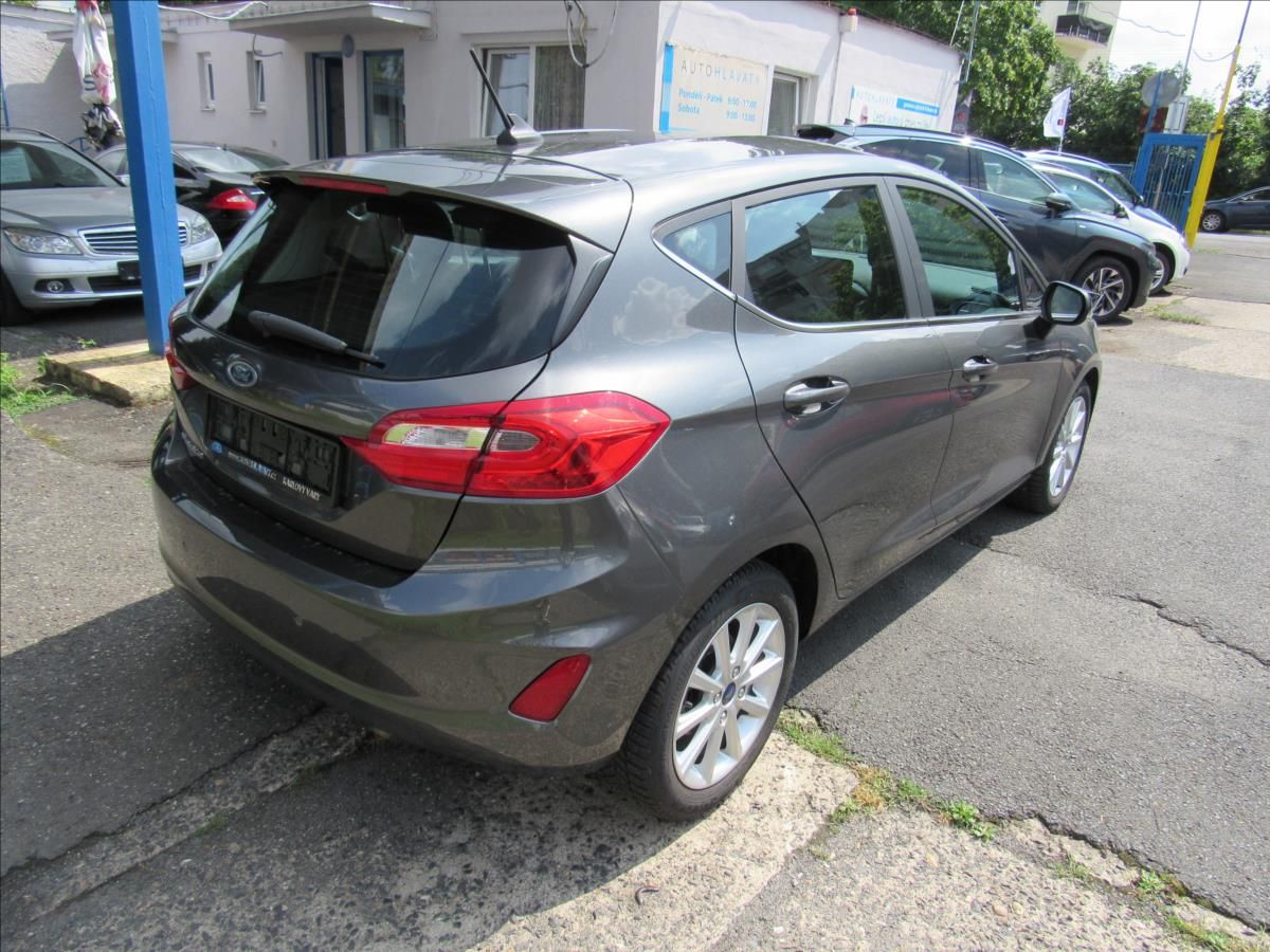 Ford Fiesta, 1,0 92kW - fotka 6