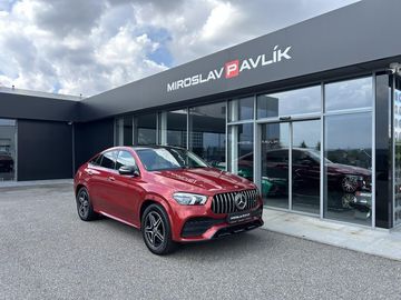 400d 4MATIC AMG Coupe