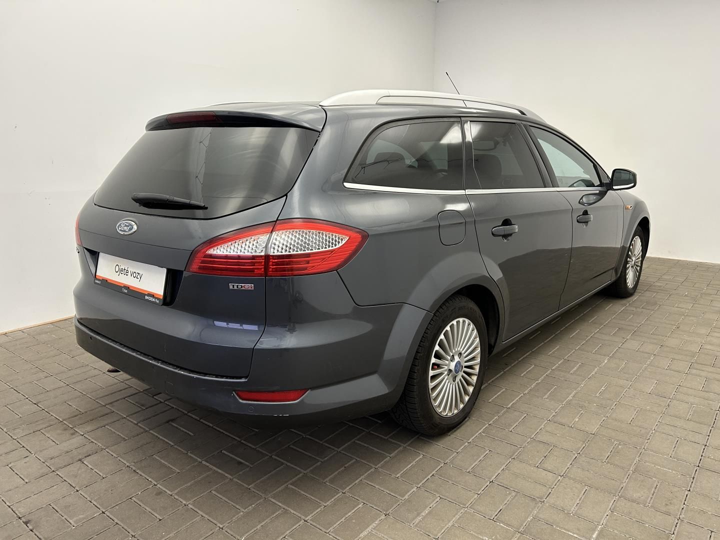 Ford Mondeo, 2.0TDCI 96kW Titanium - fotka 2