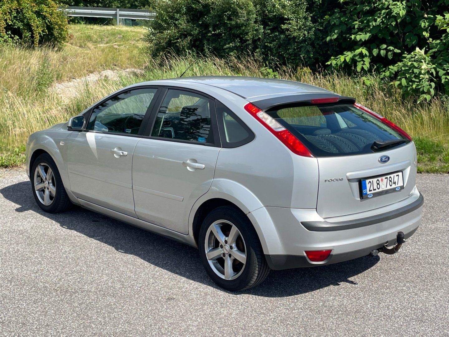 Ford Focus, 1.6 TDCi - fotka 5