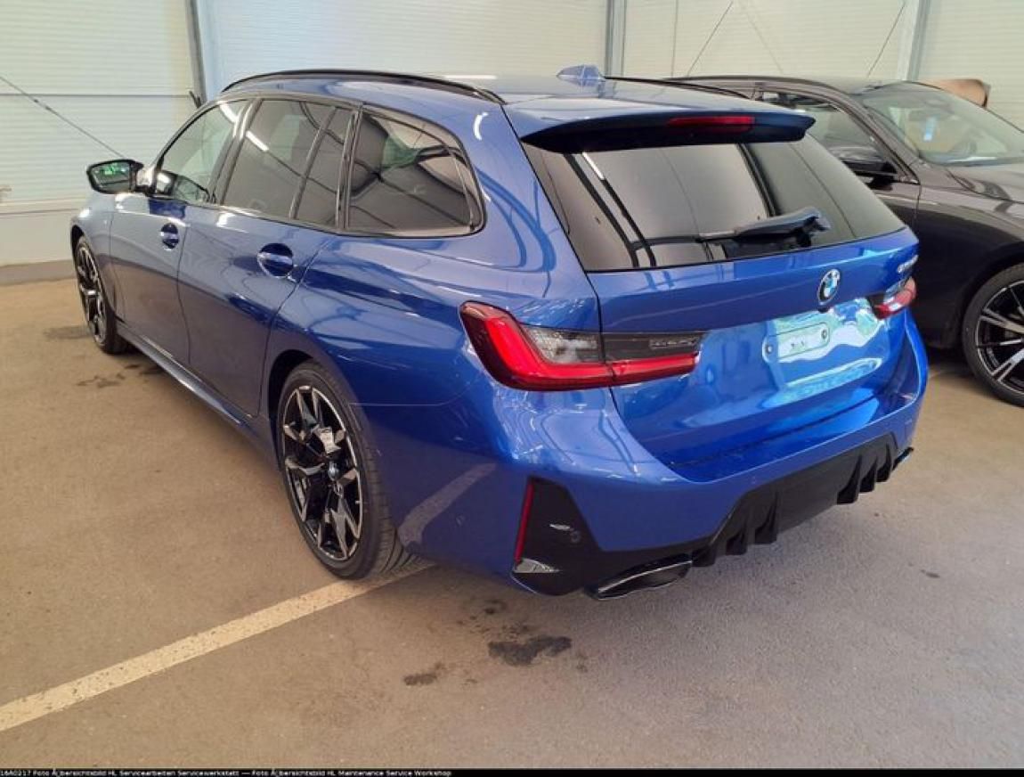 BMW Řada 3, M340d xDrive Touring - fotka 4