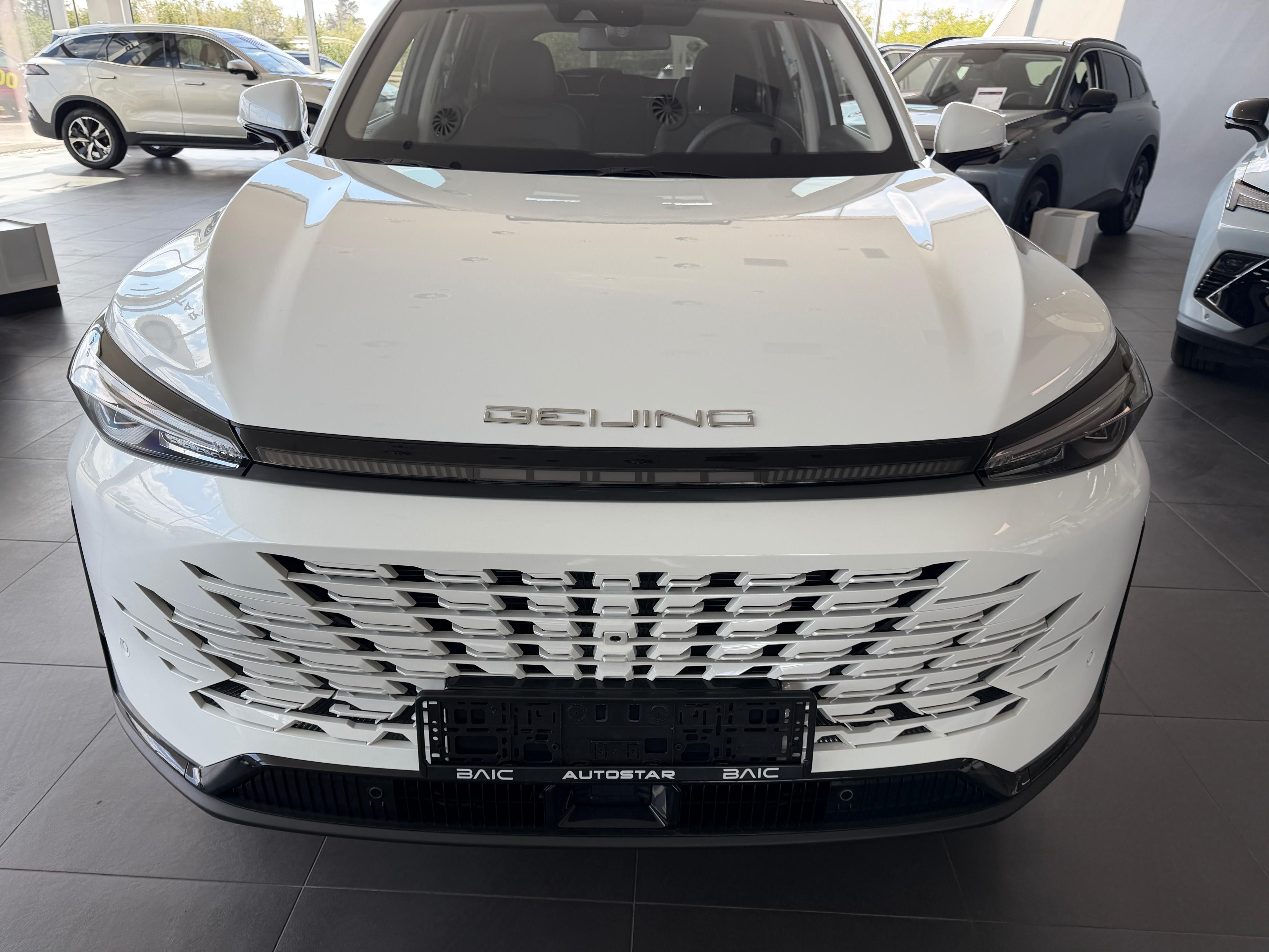 BAIC X7, ALL IN 130KW PANORAMA DCT - fotka 2