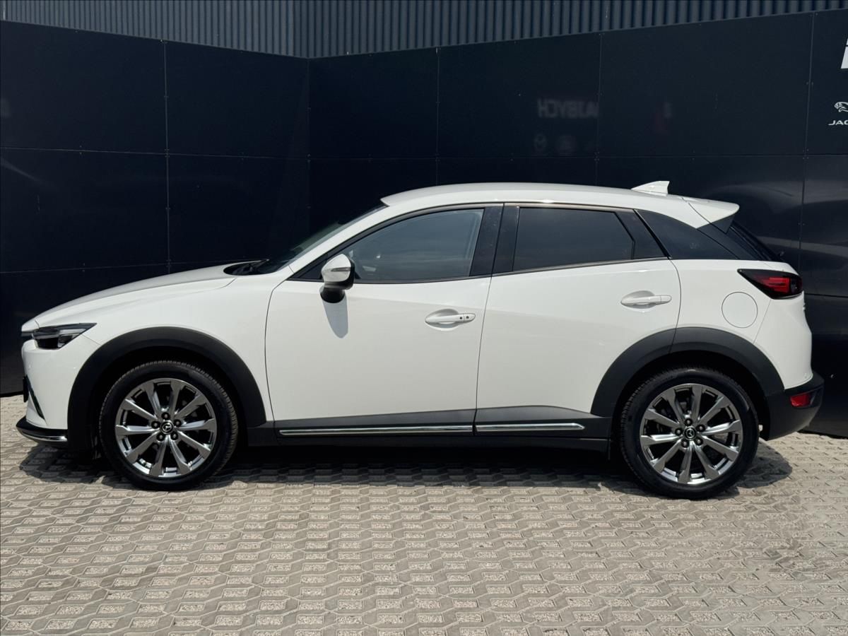 Mazda CX-3, 2,0 Sky-G121 Revolution TOP - fotka 5