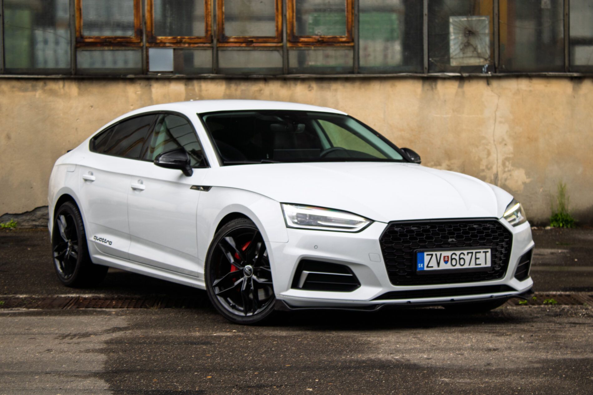 Audi A5 - fotka 3