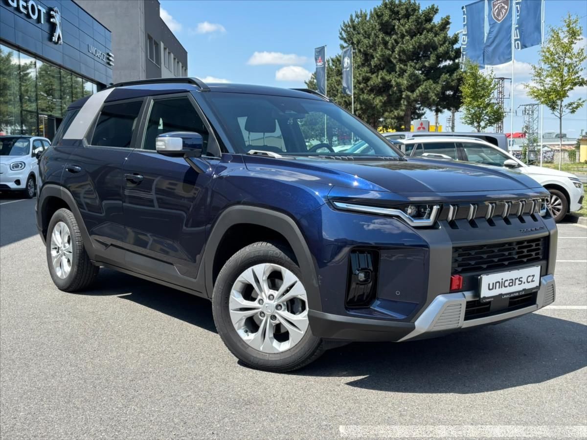 SsangYong Torres, 1,5 GDI  Club 2WD 6MT - fotka 3