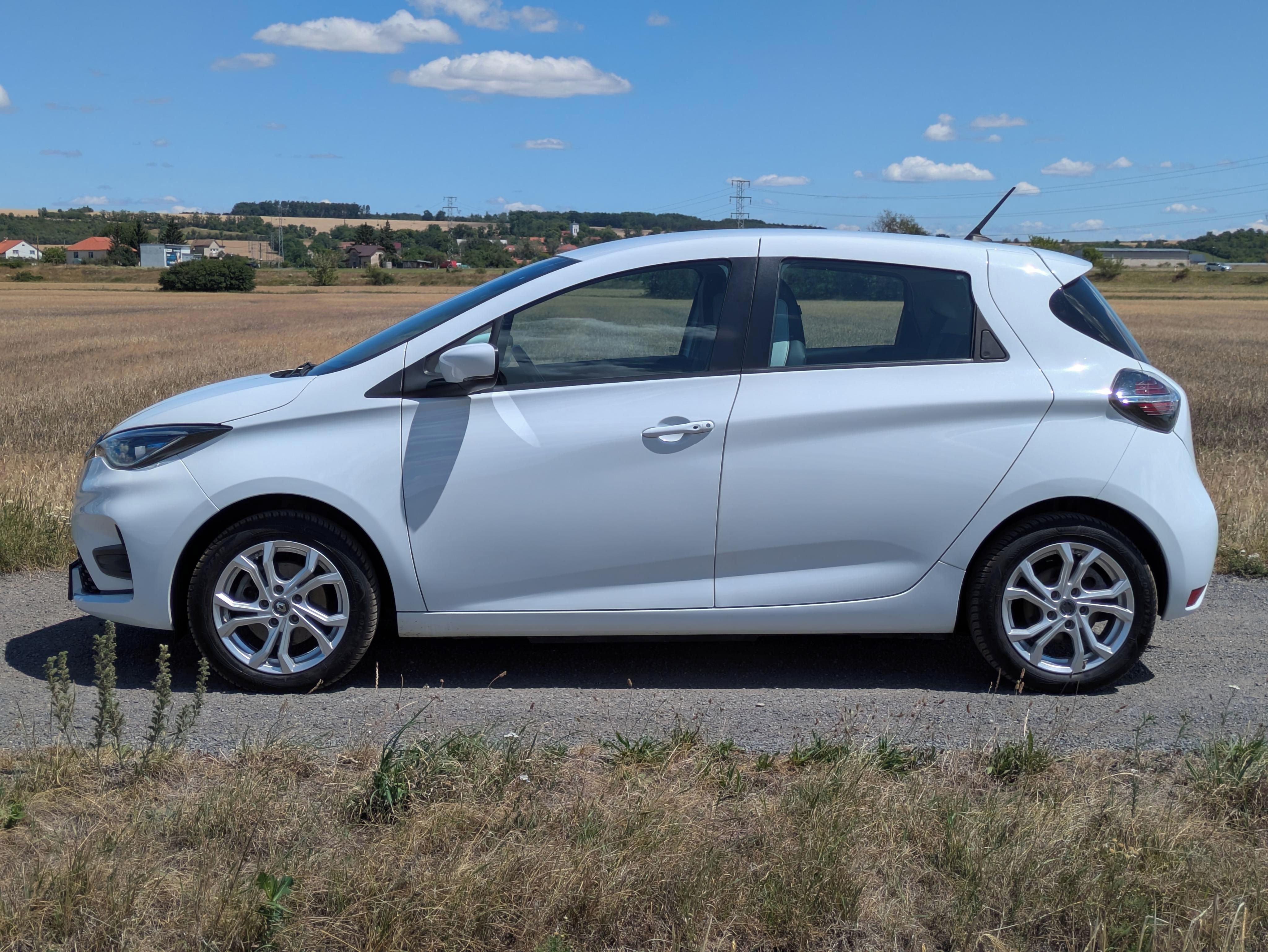 Renault ZOE, R110 52kWh ZÁRUKA TAŽNÉ SOH89% - fotka 4