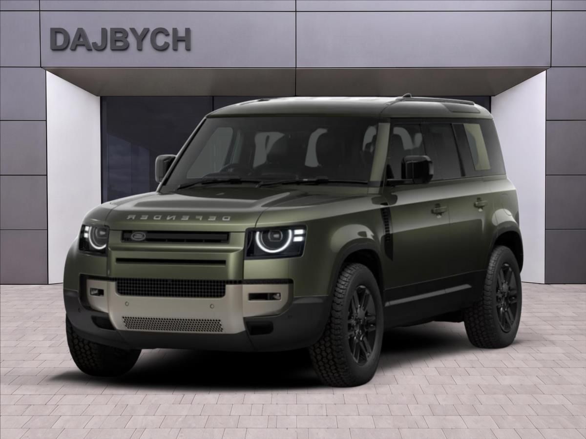 Land Rover Defender, 110 D200 S / OFF-ROAD