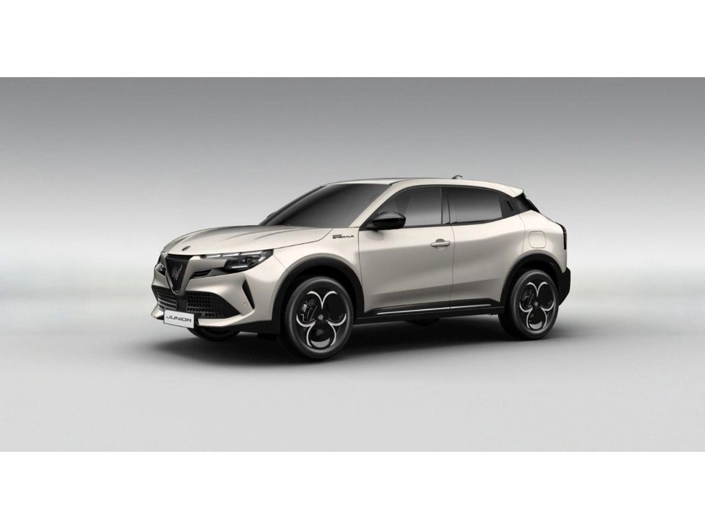 Alfa Romeo Junior, Ibrida 1.2 Turbo Hybrid 145k