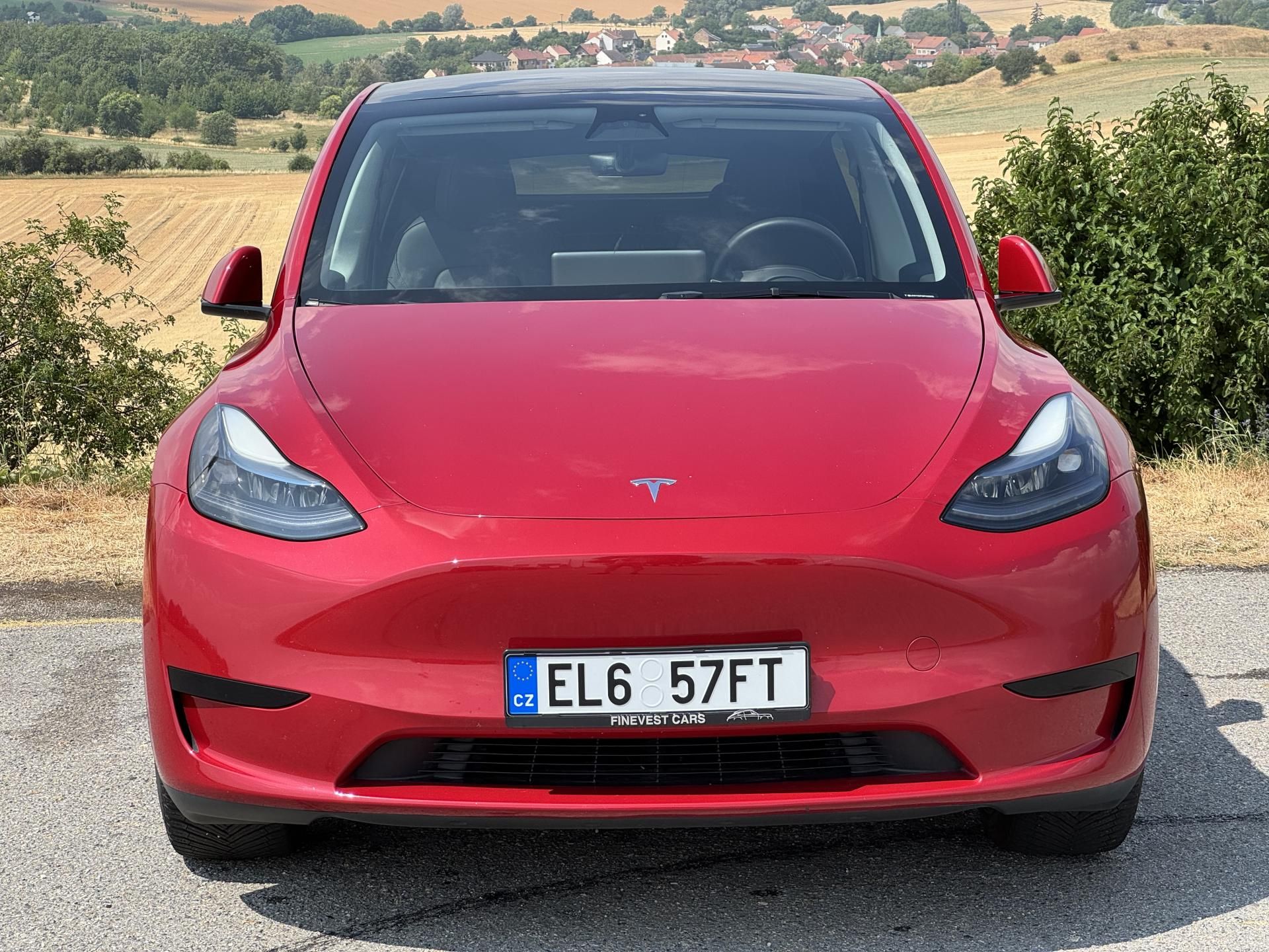 Tesla Model Y, Standard Range LFP SOH 91% - fotka 6