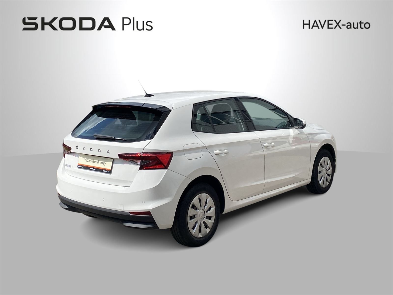 Škoda Fabia, 1,0 MPi Active - fotka 2