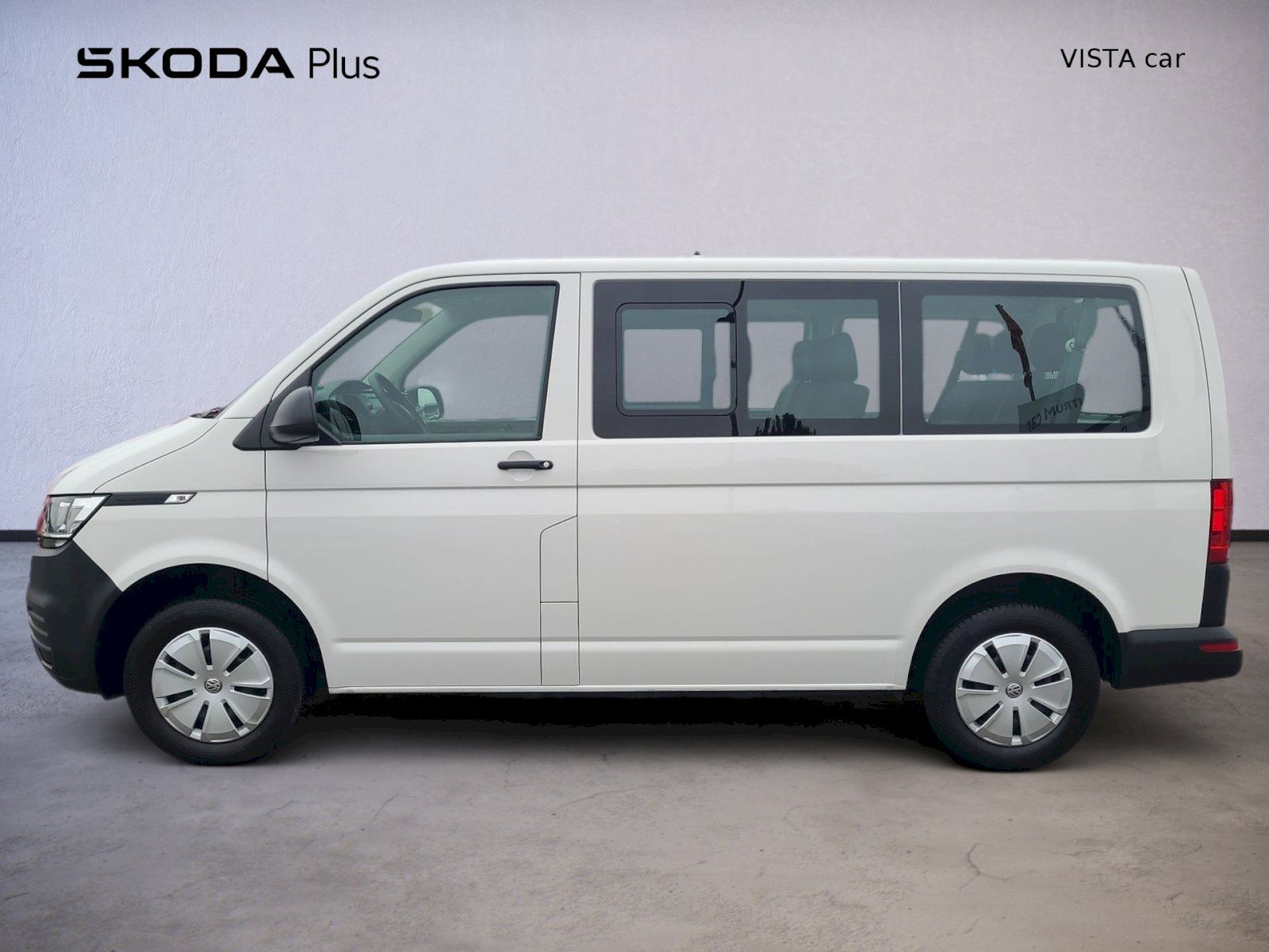 Volkswagen Transporter, 2.0 TDI / 110 kW DSG 9 míst - fotka 3