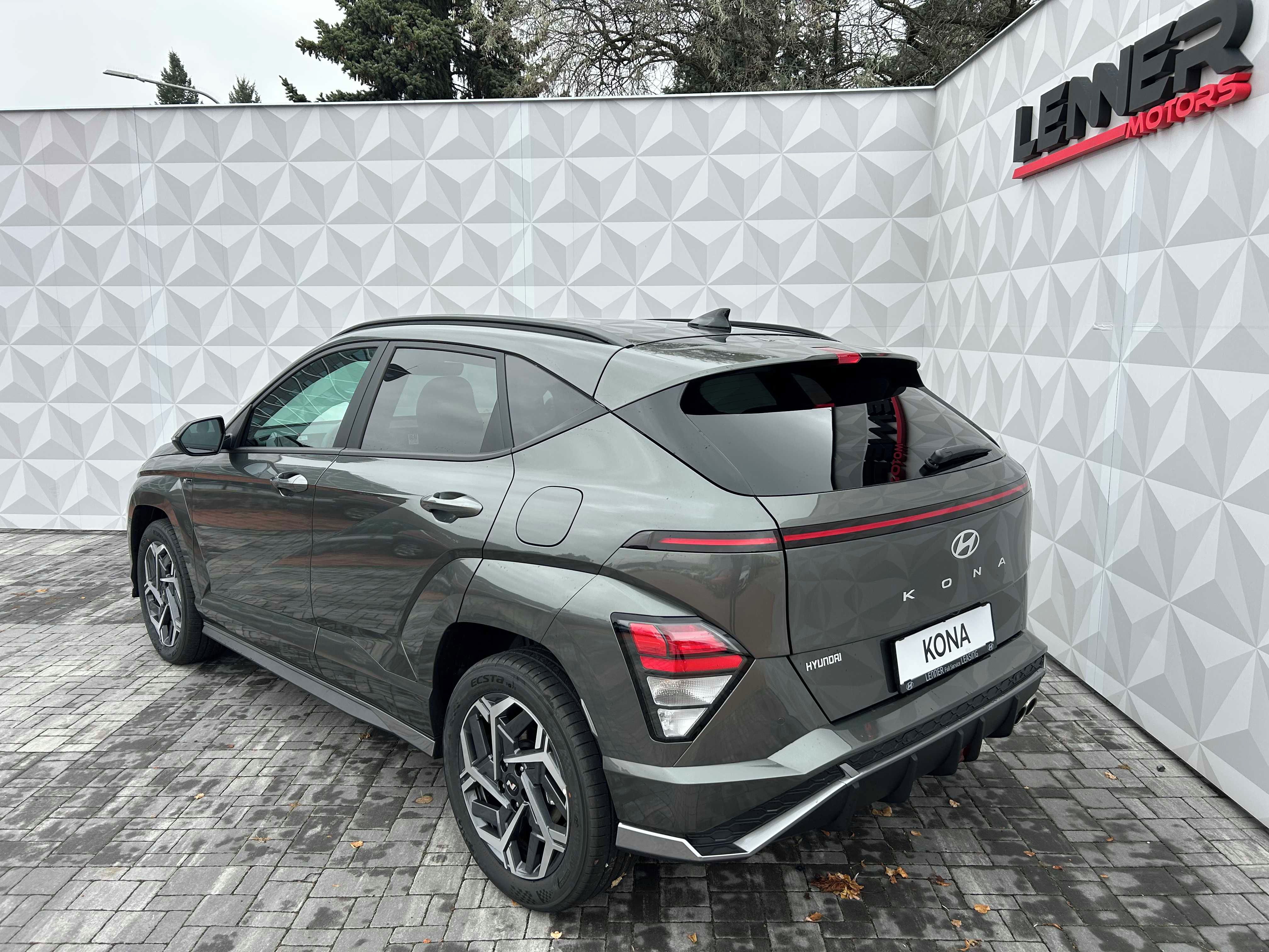 Hyundai Kona, 1.6 T-GDi DCT 4WD N Line STYLE - fotka 5