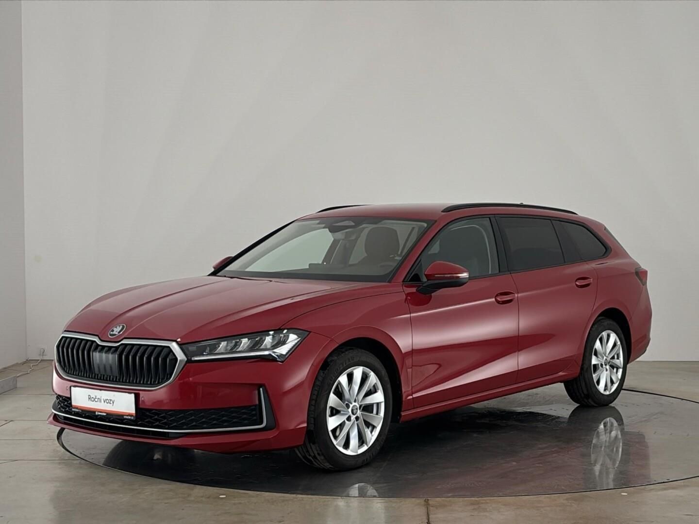Škoda Superb, 1.5 TSI / 110 kW Selection DSG