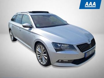 2.0 TDI, Laurin&Klement, 4X4