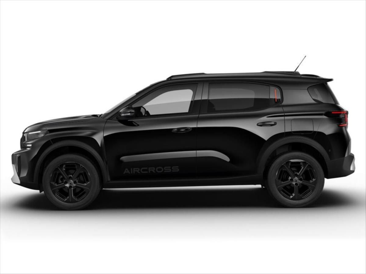 Citroën C3 Aircross, 1,2 COLLECTION Hybrid 145k EAT