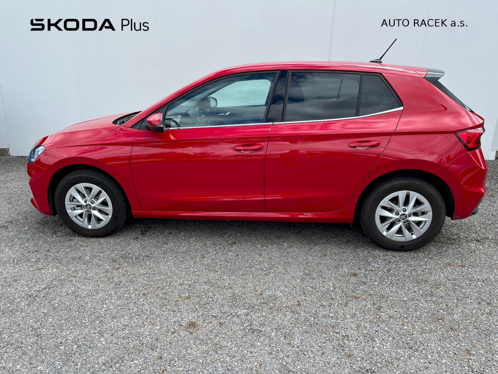 Škoda Fabia, 1.0 TSI 85kW Top Selection DSG - fotka 3