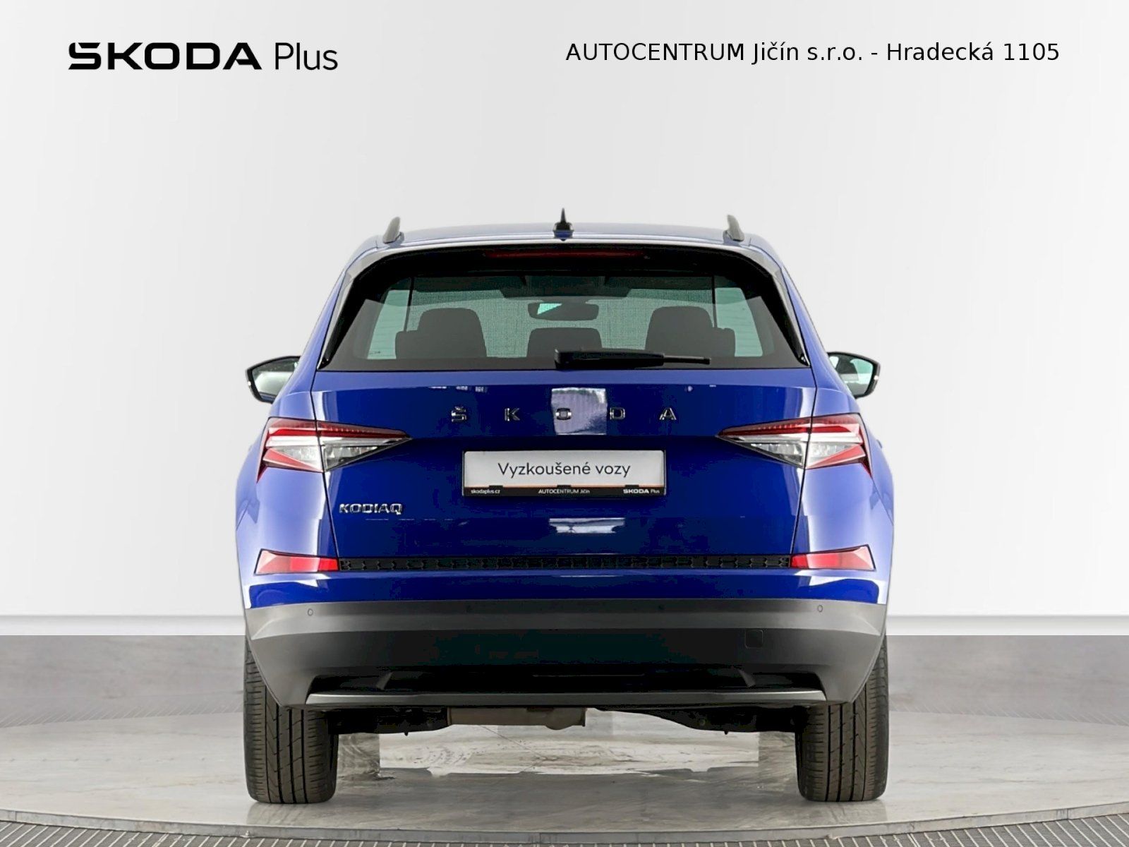 Škoda Kodiaq, DSG 2.0TDI 110kW Ambition Tour - fotka 6
