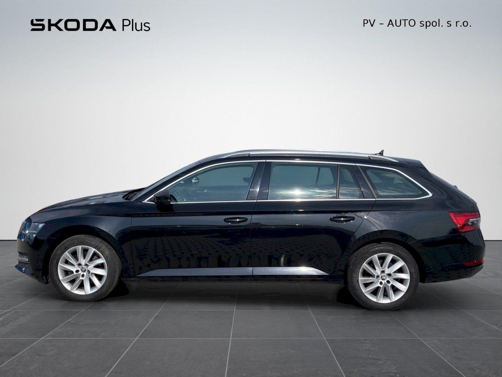 Škoda Superb, 2.0 TDI 147 kW DSG 4x4 Style P - fotka 3