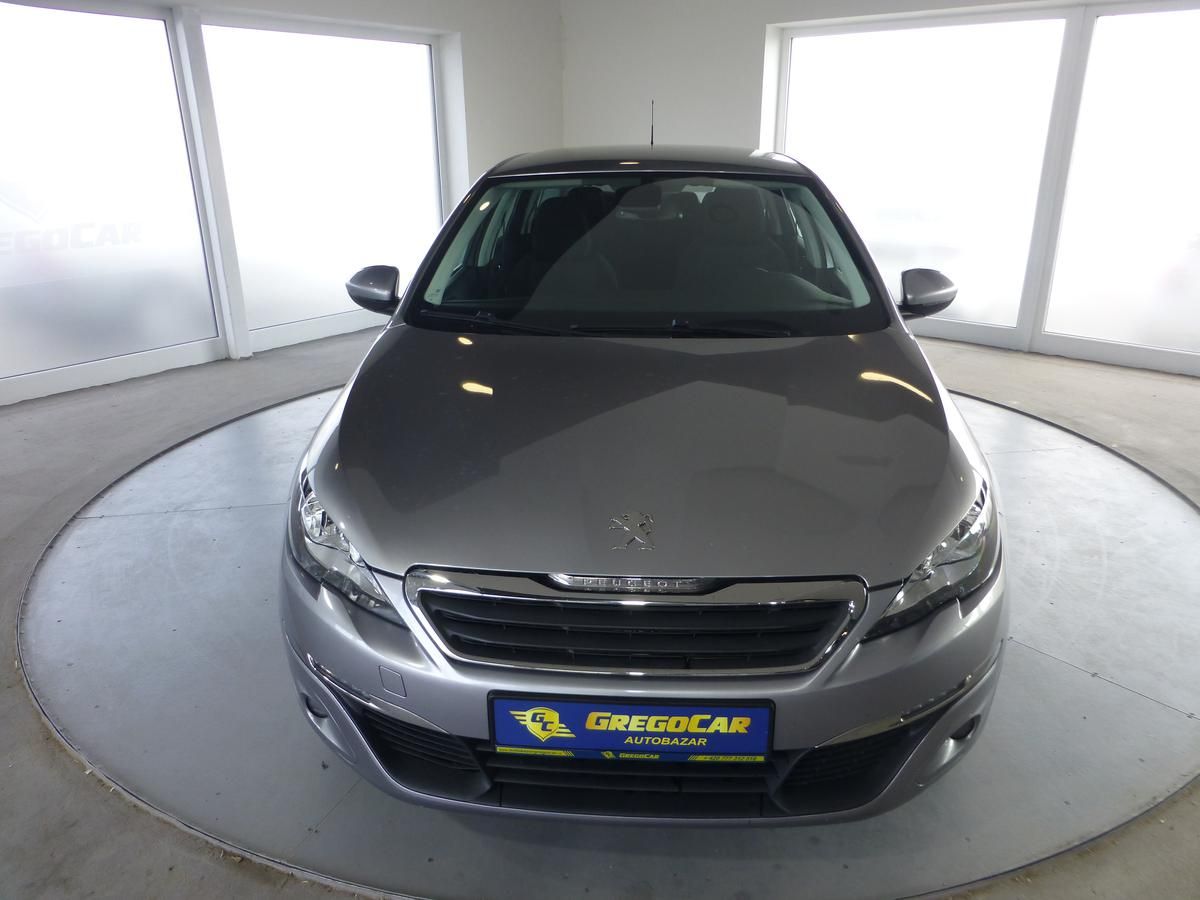 Peugeot 308, 1,6HDI*NAVIGACE**PARKS**TAŽNÉ - fotka 2