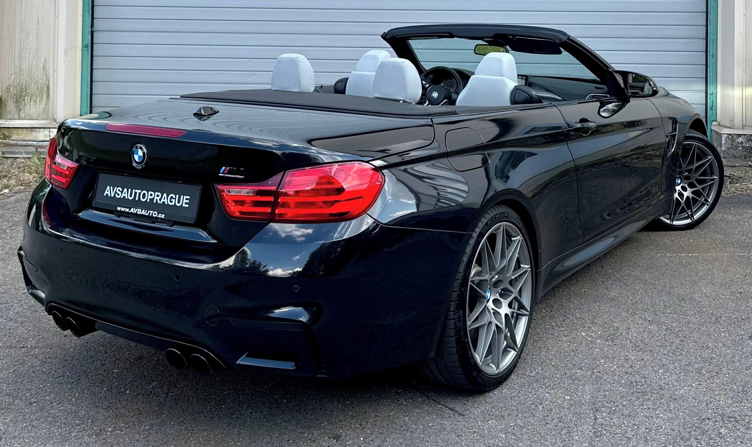 BMW M4, COUPE 2017 F82 3.0 TWINSCROLL - fotka 4