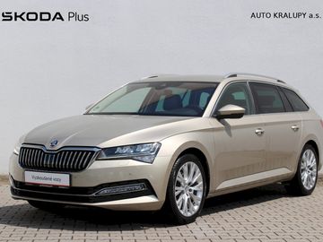 DSG 1.5TSI/110kW Style, tažné