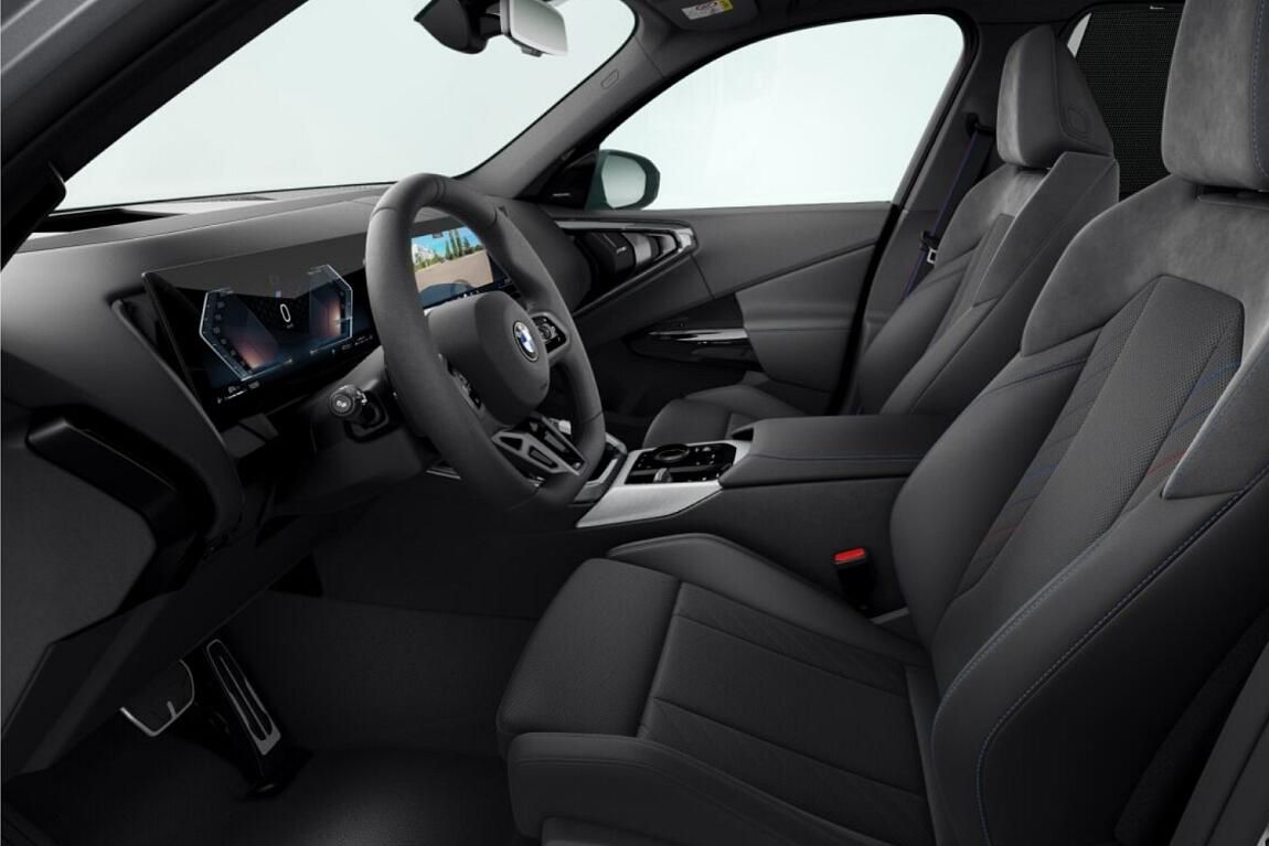 BMW X3, xDrive20d - fotka 3