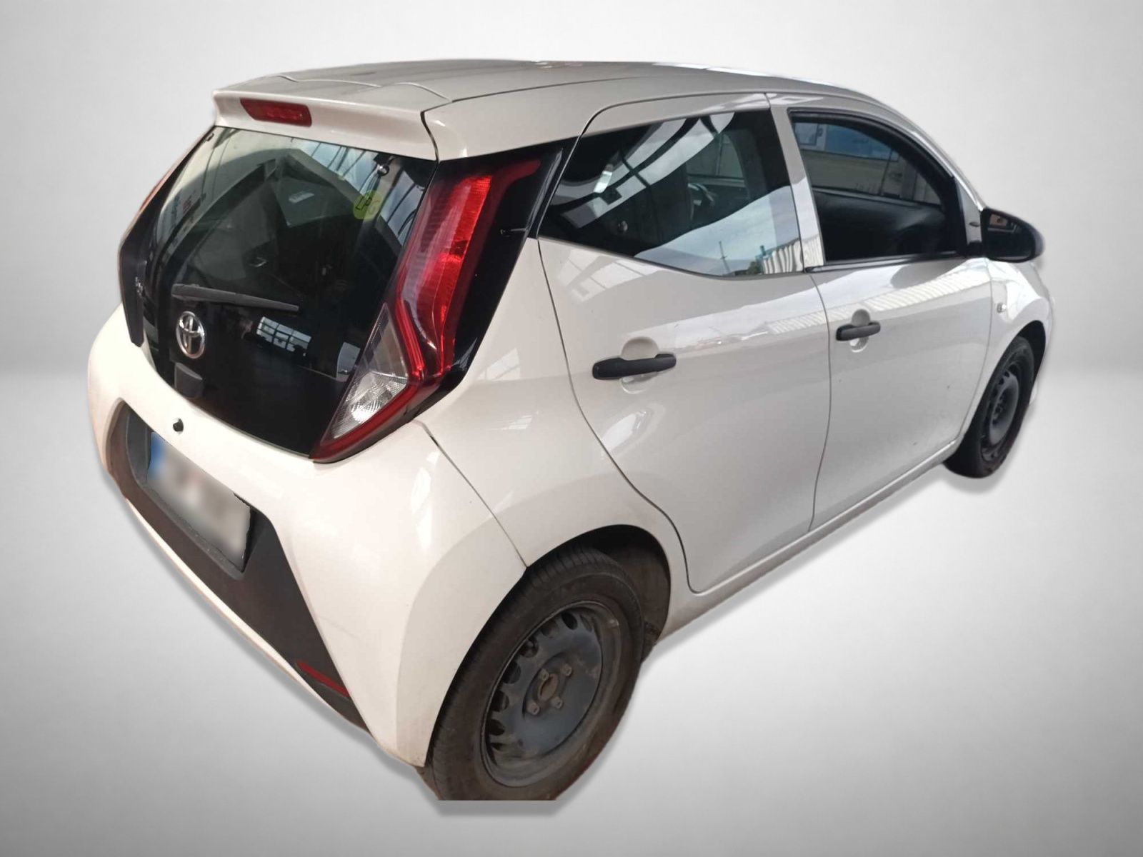 Toyota Aygo, 1.0 VVT-i, LPG, za dobrou cenu - fotka 2