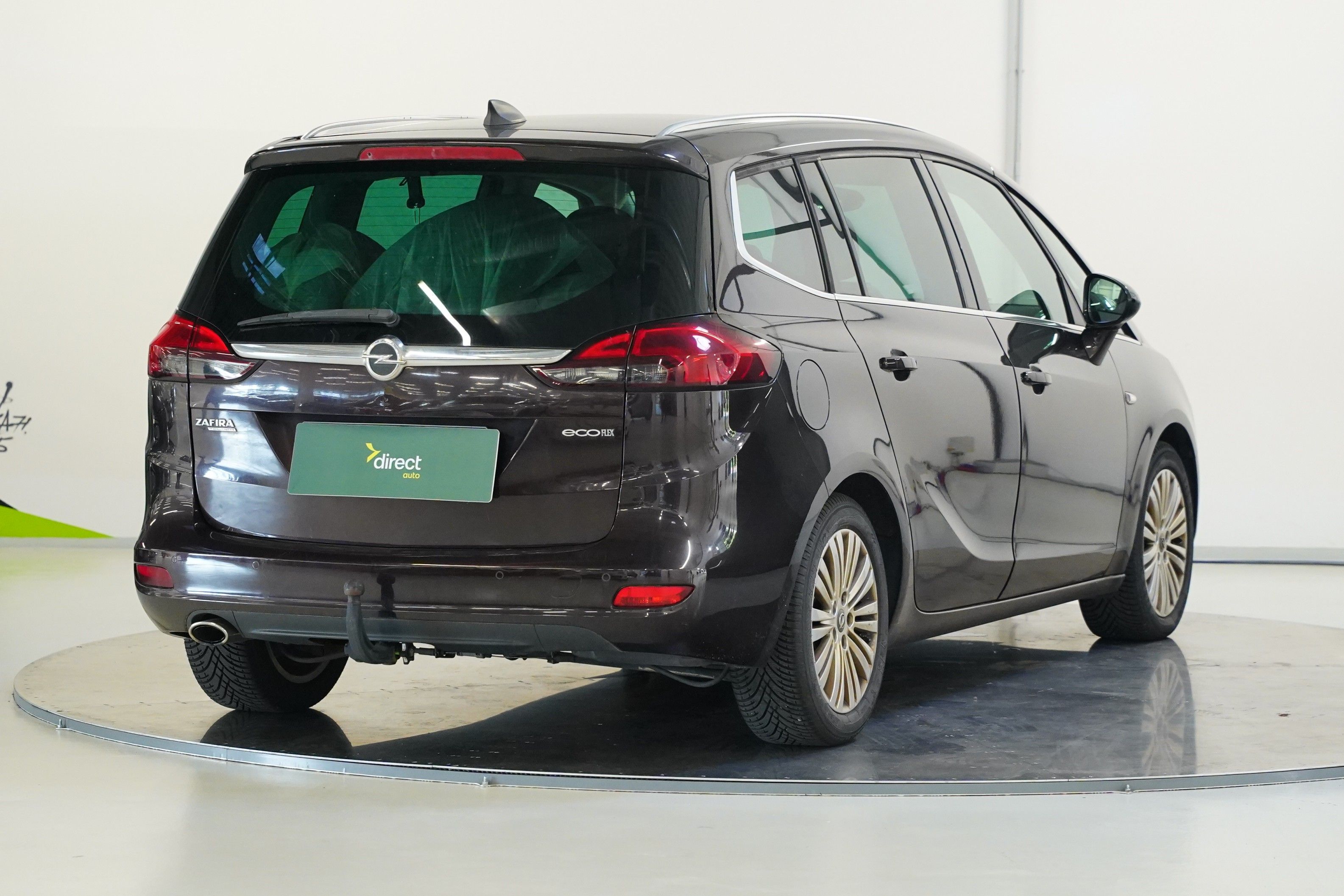 Opel Zafira, 2.0 CDTI 125 kW Innovation - fotka 3