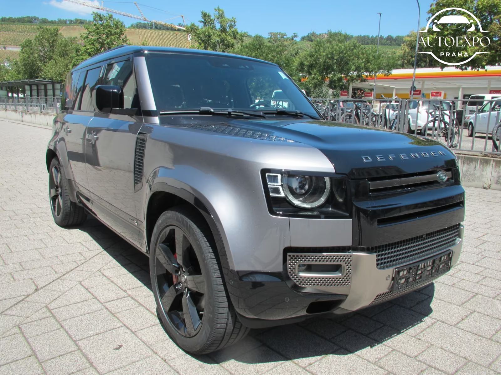 Land Rover Defender, 110 X *LED*Panorama*kůže - fotka 3