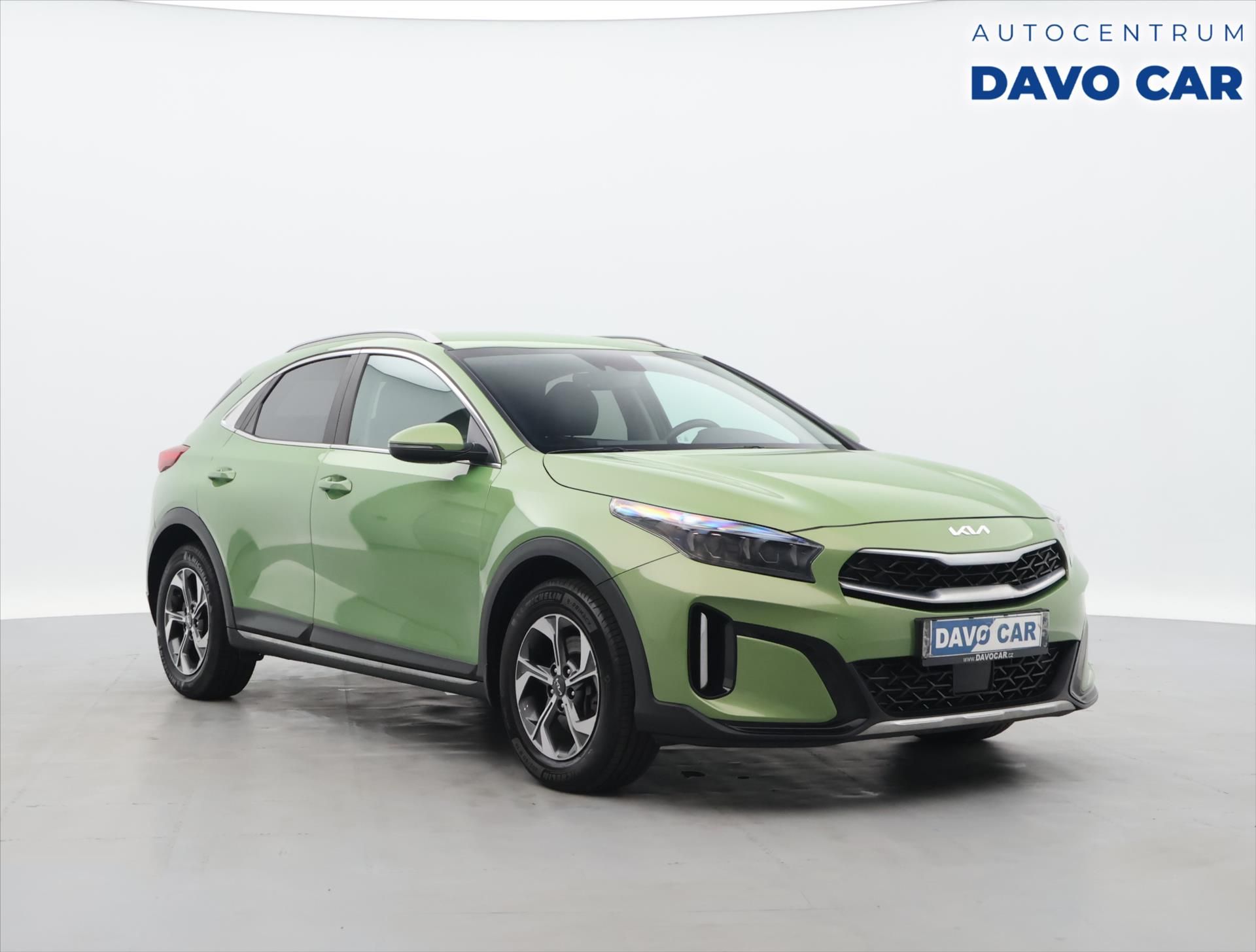 Kia XCee´d, 1,5 T-GDI 118 kW Exclusive DPH