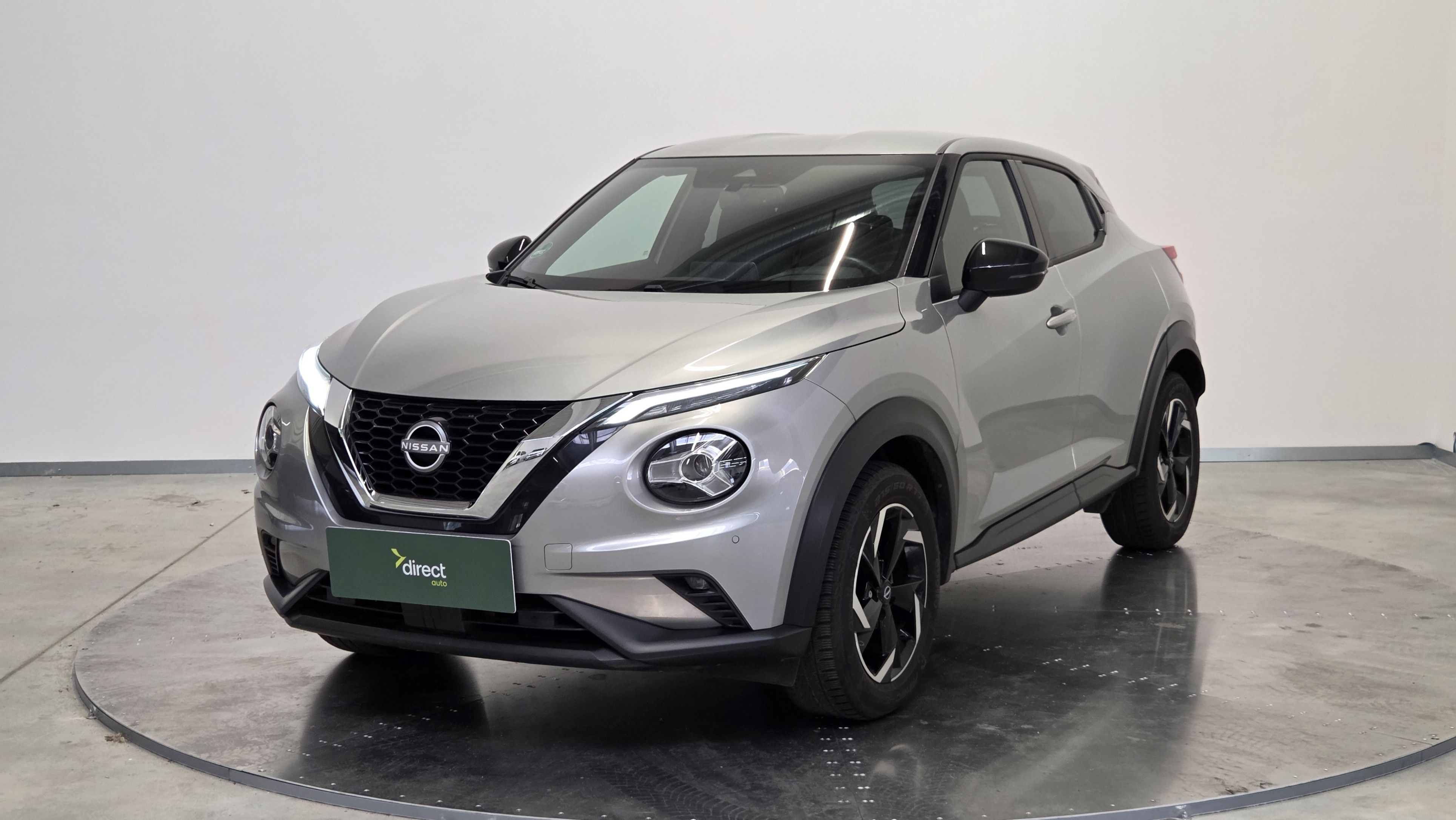 Nissan Juke, 1.0 DIG-T 84 kW N-Connecta