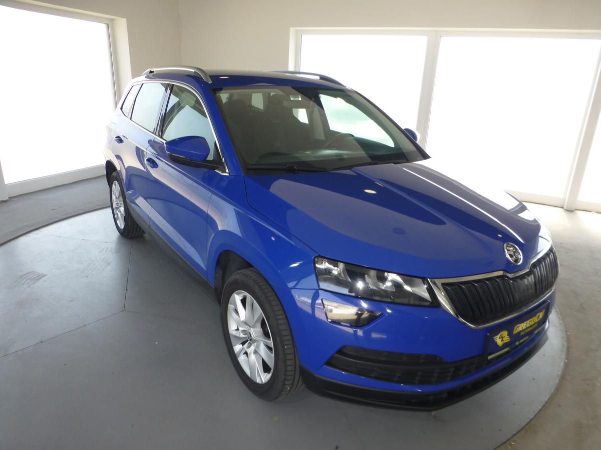 Škoda Karoq, 1,6TDI*PARK.S**ALU***VYHŘ.SED. - fotka 4