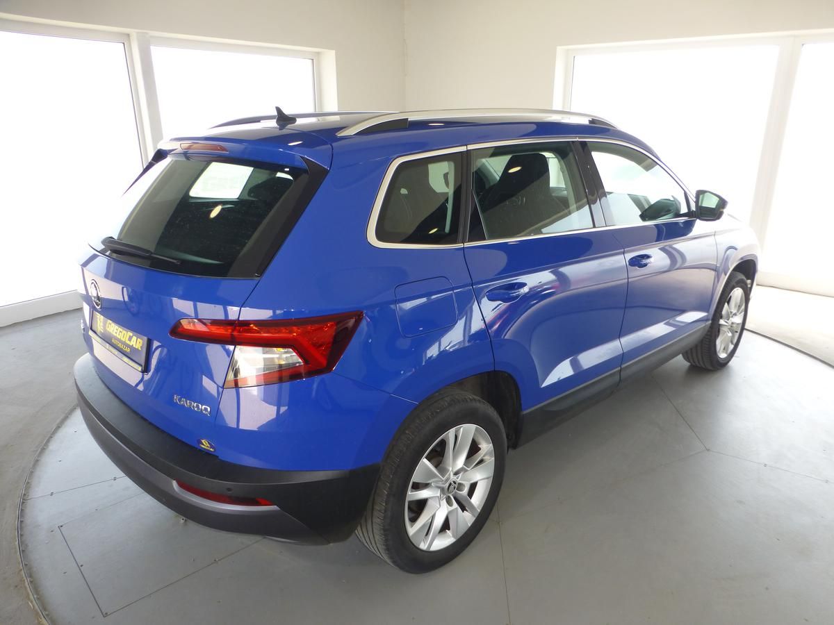 Škoda Karoq, 1,6TDI*PARK.S**ALU***VYHŘ.SED. - fotka 6