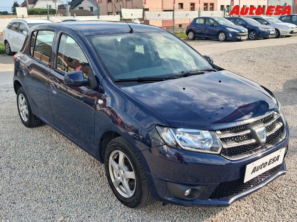 Dacia Sandero, 1.2i