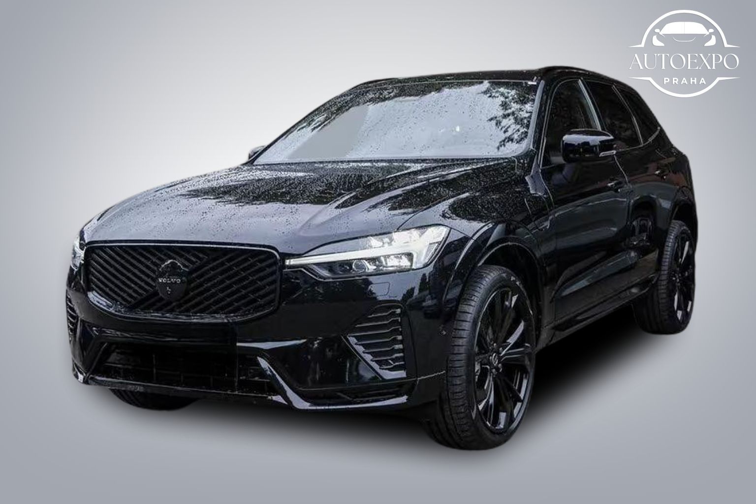Volvo XC60, T8 Plus Black Edition Plug-In