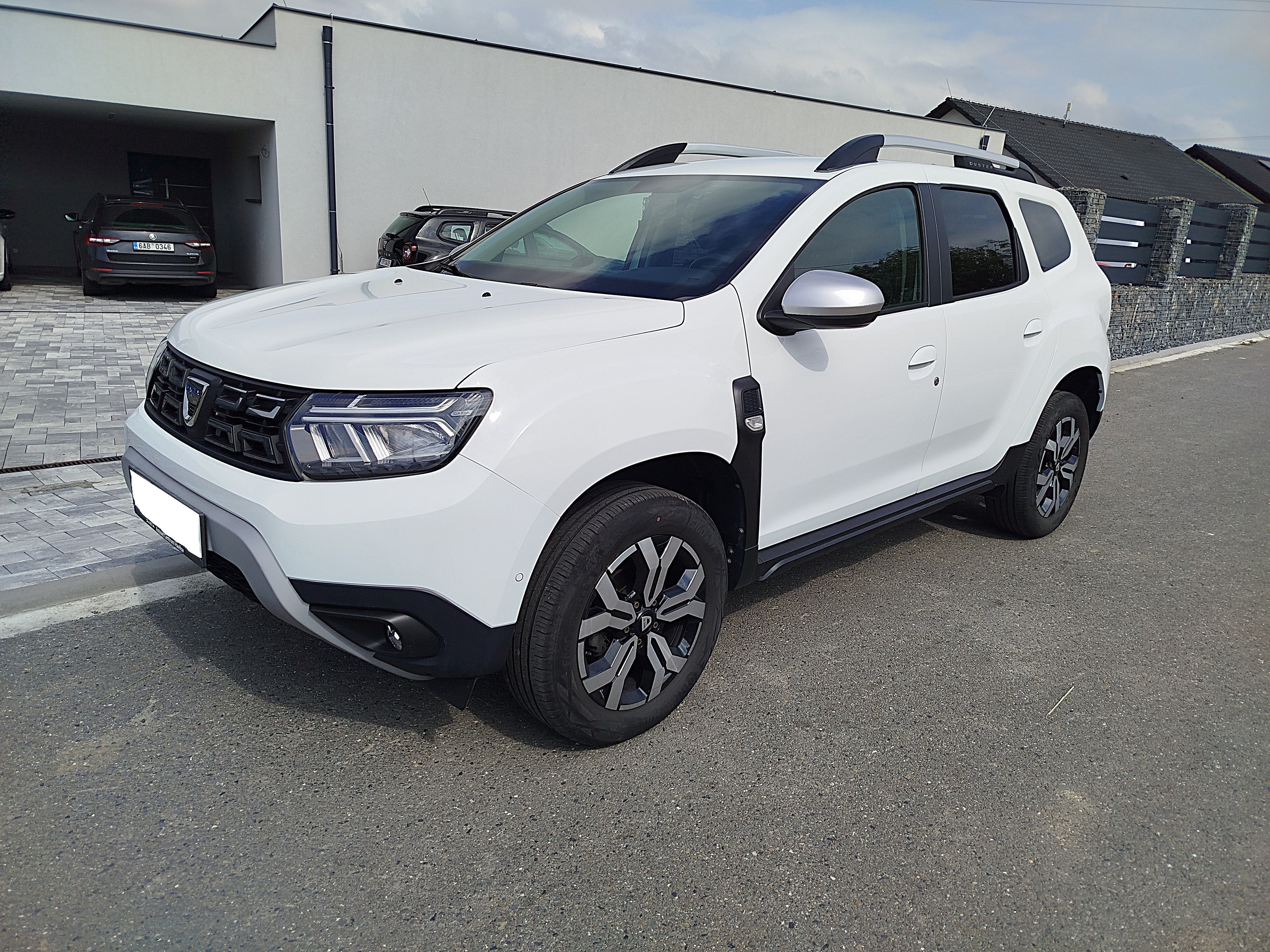 Dacia Duster, 1.3TCe,110kw Automat,1 majitel